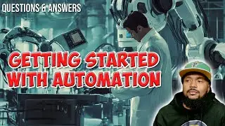 How To Start With Writing Automation Code From Scratch?