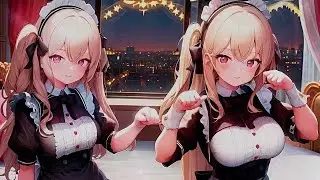 ASMR 💤 2 Maids Relaxing Sleep 😴💤