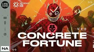 CONCRETE FORTUNE | NA VALORANT LCQ