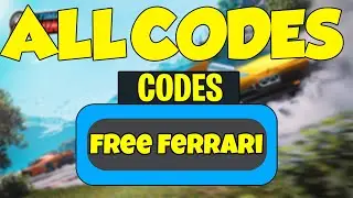 Ultimate Driving Roblox All Working Codes | 2023