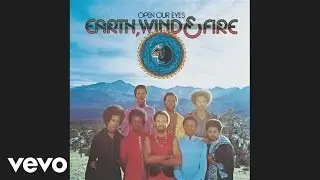 Earth, Wind & Fire - Fair But So Uncool  (Audio)