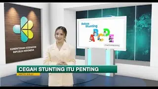 Cegah Stunting dengan ABCDE