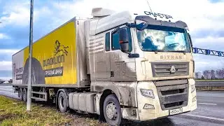 РЕЙС НА ЮГ/СИЛЬНЫЙ ТУМАН/ДТП
