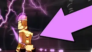 They Added PURPLE LIGHTNING To Deepwoken...