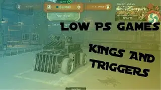 Summator-King | Low PS Games in Crossout