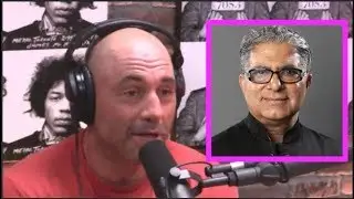 Joe Rogan on Deepak Chopra Not Knowing What He's Talking About