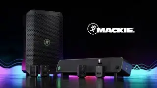 Mackie - 3D Product Animation Video For Audio Manufacturer Company