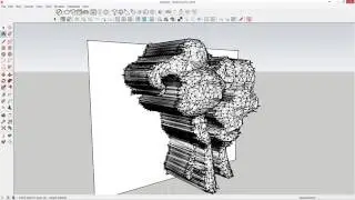 3d from Photoshop to SketchUp