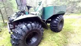 ВЕЗДЕХОД / КАРАКАТ 