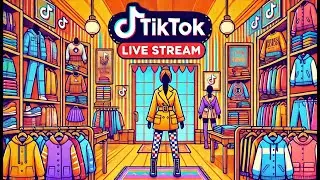 TIKTOK LIVE STREAM - JUNE 18, 2024