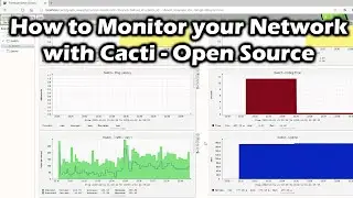 How to Monitor your Network Switches and Servers for FREE