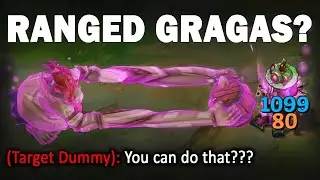 Gragas Tricks You DIDN'T KNOW About