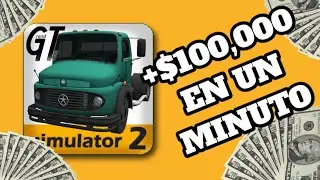 HOW TO EARN MONEY EASILY IN GRAND TRUCK SIMULATOR 2023