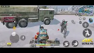 Call of Duty Mobile Official Season 4 Veiled Uprising Battle Royale Gameplay UHD 4K60FPS Day # 167