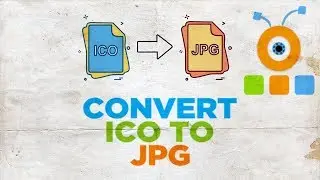 How to Convert ICO to JPG