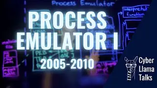 P2Ep17: 2005-2010 - Process Emulator I