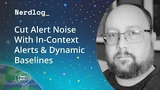 Cut Alert Noise With In-Context Alerts & Dynamic Baselines