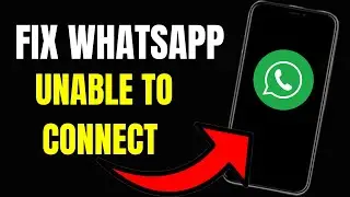 WhatsApp Error: Unable to Complete, Fix It Now! (2023 Troubleshooting Guide)