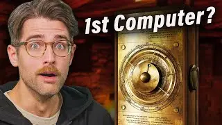 Did Ancient People Have Computers?