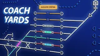 Rail Route - Coach Yards (Ep 8)