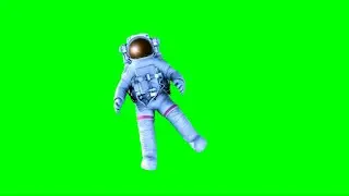 green screen effect sci fi