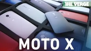 Google and Motorolas Moto X (hands-on)