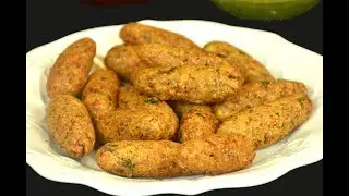 काले चने का शामी कबाब | Kala Chana Kebab | Crispy Snack | Breakfast Indian Snack Recipe