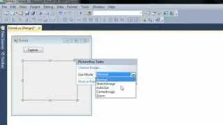 Screen Capture Application - C# Tutorial