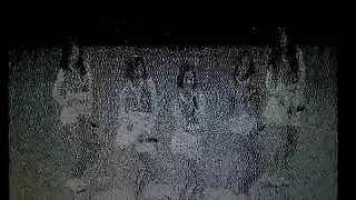 Воспроизведение ч/б видео на ZX-Evo