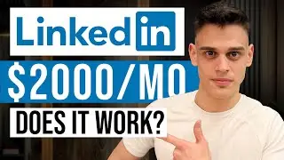 Make Money With LinkedIn Profinder Working As A Freelancer In 2024