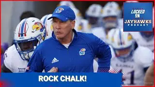 Big XII Week One Predictions, Kansas Jayhawks Season Debut - Big XII Squad