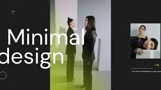 Minimalist Fashion Promo