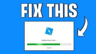 How To Fix Roblox Studio Not Opening | 2024