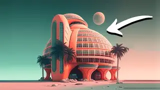 Architecture on Mars??