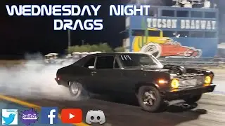 Wednesday night drags