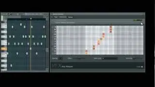 FL Studio Beta VFX Key Mapper Demo