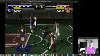 (Early 2000's THROWBACK) NBA Street Vol: 1 Gameplay [Medium Mode]