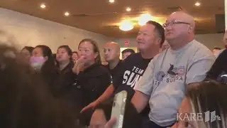 Suni Lees family reacts to her gold medal victory in Tokyo