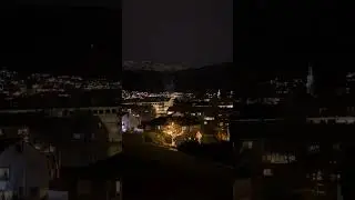 New year@Bergen Norway