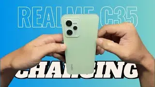 Realme C35 Charging Problem Solution | Realme C35 Charging Slow