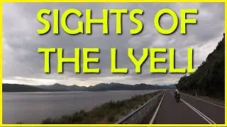 This Is TASMANIA || Chapter Three - SIGHTS OF THE LYELL!