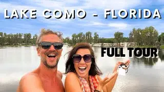 Inside Lake Como Family Nudist Resort | Florida, USA | Full Tour