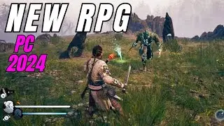 Top 10 New RPG For PC, PlayStation And Xbox To Play In 2024