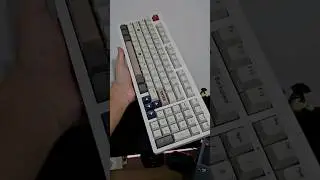 Teclado retrô