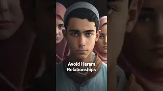 Advice for Muslim Teenagers (Boys) ☪️ #islamicvideo #religion