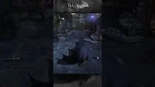 Банда Пугала в Batman Arkham City