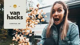 10 EPIC Vanlife Hacks 2021 - EASY & CHEAP tips & tricks for vanlifers