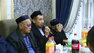 TOSHKENT VILOYATI OQQO'RG'ON TUMANI JAG'ALBOYLI MFYDA IFTORLIK DASTURXONI