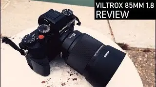 Viltrox 85mm 1.8 Fujifilm Review 