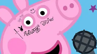 I turned Peppa Pig into a Trap BANGER